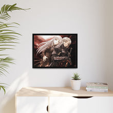 Load image into Gallery viewer, Anime Fate/Stay Nightr Canvas Framed Art Print
