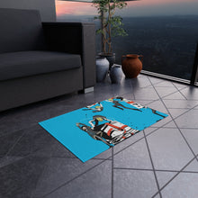 Load image into Gallery viewer, Durarara!! Izaya Orihara, Shizuo Heiwajima Rug
