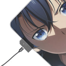 Load image into Gallery viewer, Sword Art Online RGB LED Mouse Pad (Desk Mat)
