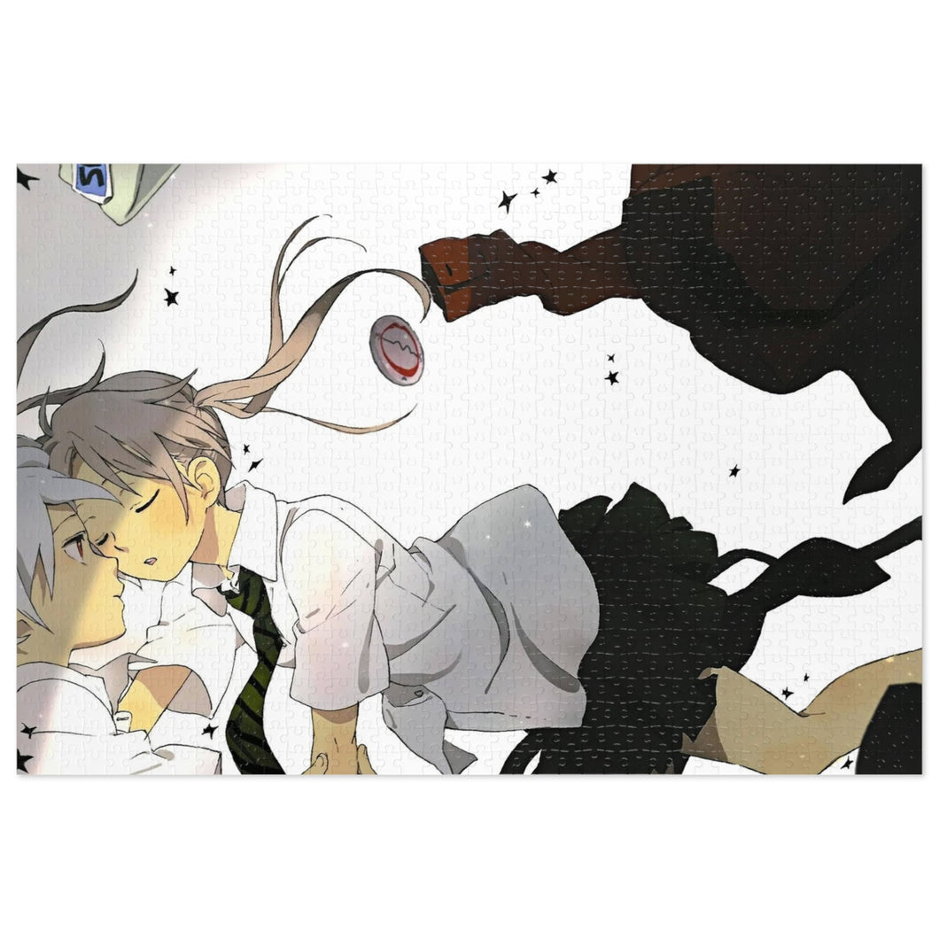 Soul Eater Jigsaw Puzzle
