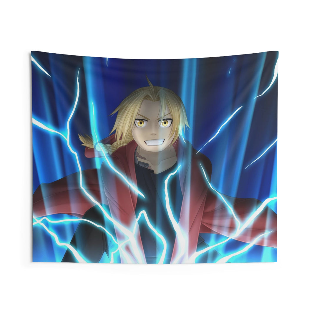 Anime FullMetal Alchemist Indoor Wall Tapestry