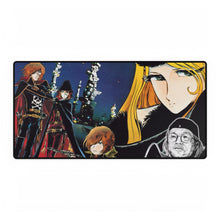 Load image into Gallery viewer, Galaxy Express 999 Mouse Pad (Desk Mat)
