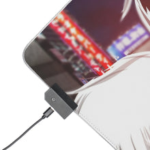 Load image into Gallery viewer, Re: Tokyo ghoul RGB LED Mouse Pad (Desk Mat)
