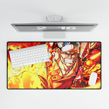 Load image into Gallery viewer, Anime One Piece Mouse Pad (Desk Mat)
