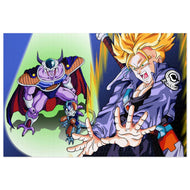 The end of Frieza Jigsaw Puzzle