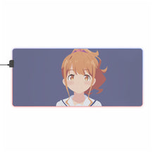 Load image into Gallery viewer, EroManga-Sensei RGB LED Mouse Pad (Desk Mat)
