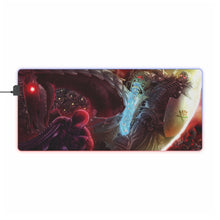 Load image into Gallery viewer, Anime Berserk RGB LED Mouse Pad (Desk Mat)
