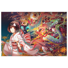 Load image into Gallery viewer, Anime Noragami Jigsaw Puzzle
