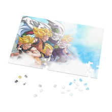 Load image into Gallery viewer, Anime Dragon Ball Zr Jigsaw Puzzle
