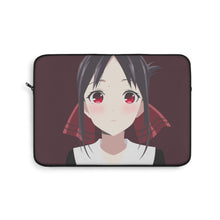 Load image into Gallery viewer, Kaguya Shinomiya Laptop Sleeve
