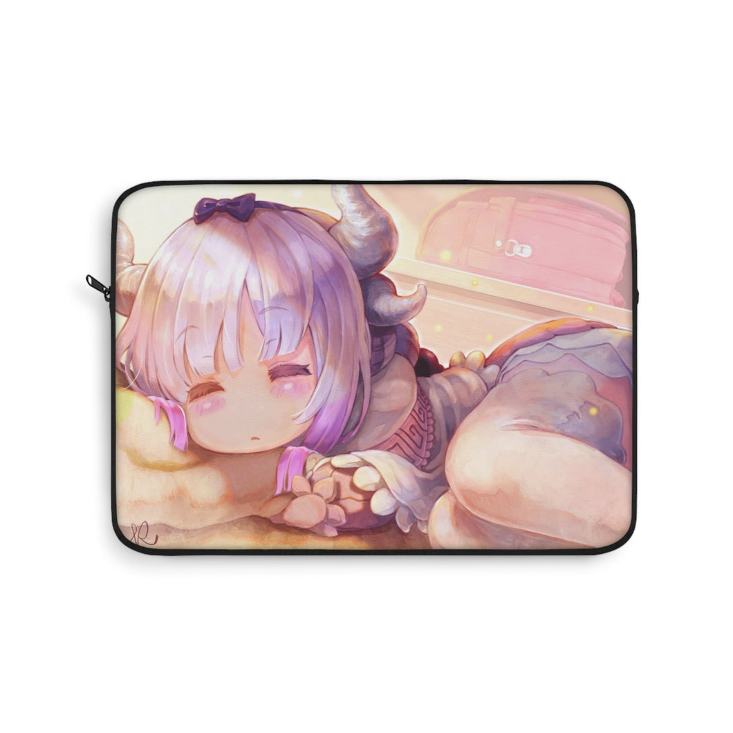 Anime Miss Kobayashi's Dragon Maid Laptop Sleeve