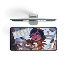 Load image into Gallery viewer, Smite Mouse Pad (Desk Mat)

