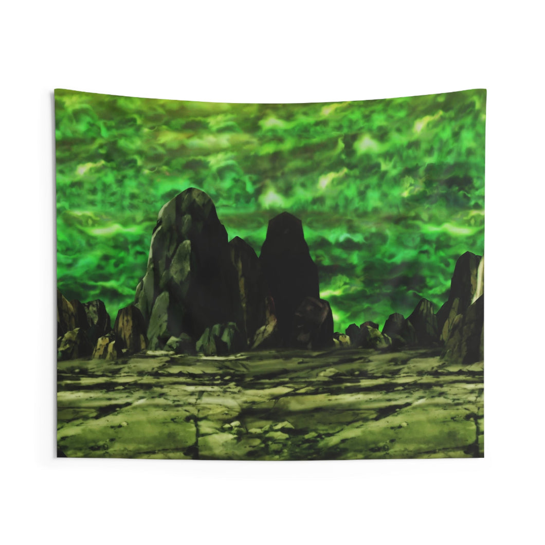 Dragon Ball Super 8k Indoor Wall Tapestry