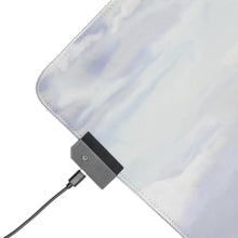 Load image into Gallery viewer, Pandora Hearts Gilbert Nightray RGB LED Mouse Pad (Desk Mat)
