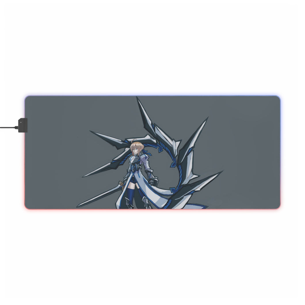 Fate/Stay Night RGB LED Mouse Pad (Desk Mat)