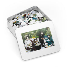 Load image into Gallery viewer, Black Butler Jigsaw Puzzle
