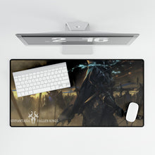 Load image into Gallery viewer, Anime Pixiv Fantasia Fallen Kings Mouse Pad (Desk Mat)
