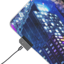 Load image into Gallery viewer, Kuroi Mato RGB LED Mouse Pad (Desk Mat)
