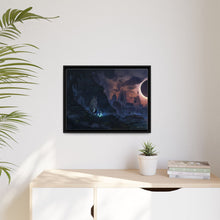 Load image into Gallery viewer, Princess Mononoke Canvas Framed Art Print
