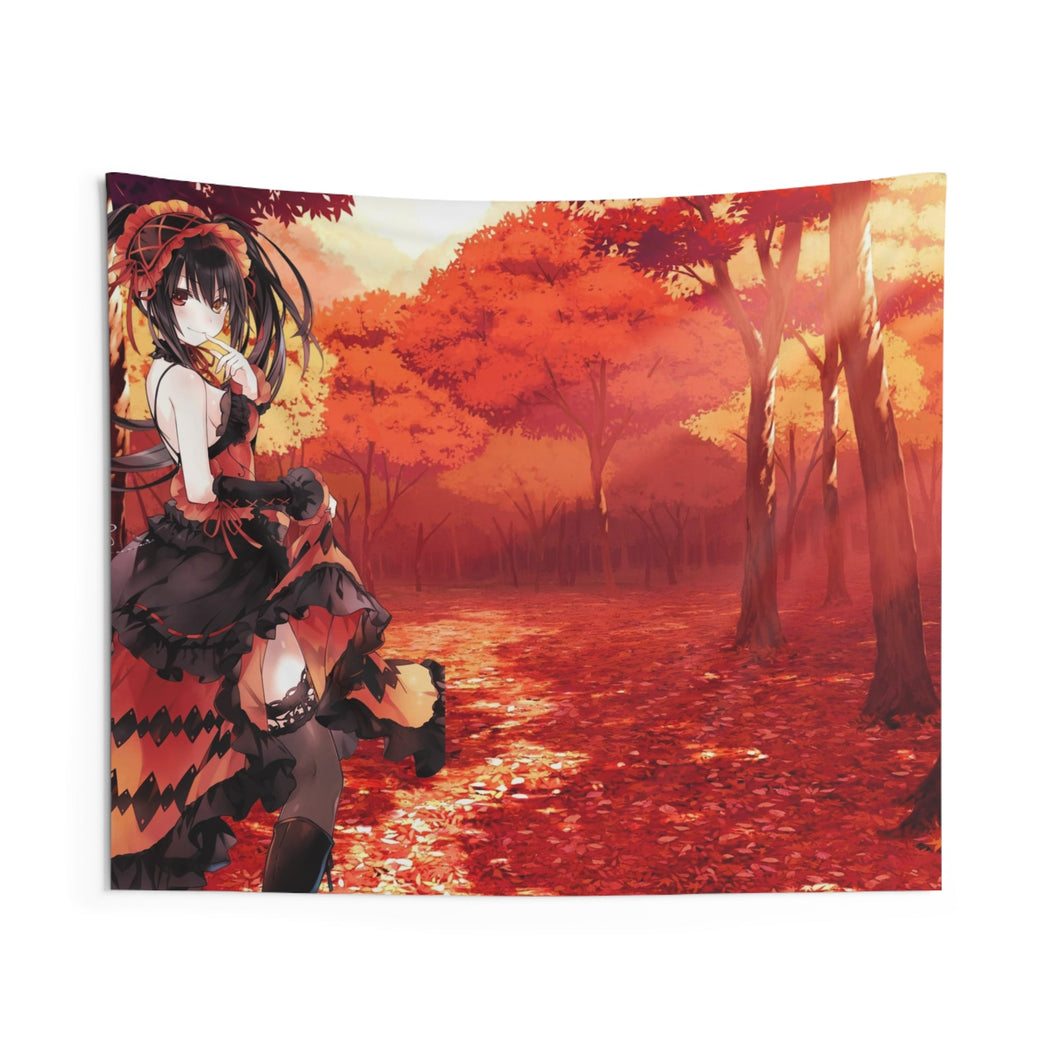 Date A Live Indoor Wall Tapestry