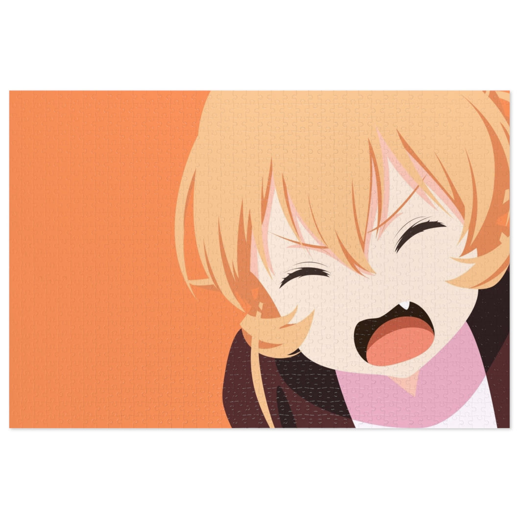 Anime Food Wars: Shokugeki no Soma Jigsaw Puzzle