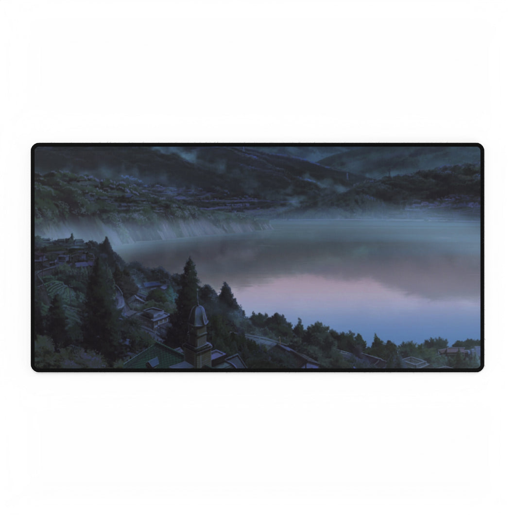 Your Name. Mouse Pad (Desk Mat)