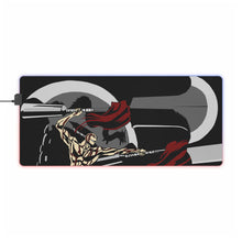 Load image into Gallery viewer, Anime Bleach RGB LED Mouse Pad (Desk Mat)
