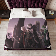 Load image into Gallery viewer, Anime Fate/Apocrypha Sherpa Blanket
