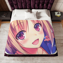 Load image into Gallery viewer, Classroom of the Elite Sherpa Blanket
