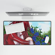 Load image into Gallery viewer, Anime Pandora Hearts Mouse Pad (Desk Mat)
