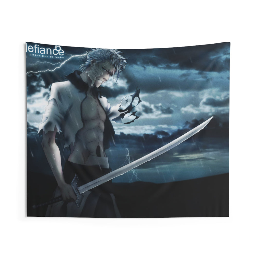 Anime Bleach Indoor Wall Tapestry