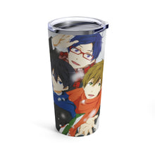 Load image into Gallery viewer, Free! Rin Matsuoka, Makoto Tachibana, Haruka Nanase, Nagisa Hazuki Tumbler 20oz
