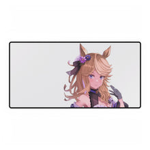 Load image into Gallery viewer, Anime Uma Musume: Pretty Der Mouse Pad (Desk Mat)
