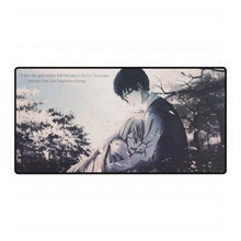 Load image into Gallery viewer, Anime Your Lie in April Mouse Pad (Desk Mat)
