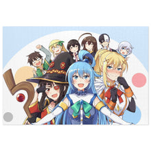 Load image into Gallery viewer, KonoSuba - God’s blessing on this wonderful world!! Jigsaw Puzzle

