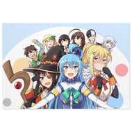 KonoSuba - God’s blessing on this wonderful world!! Jigsaw Puzzle