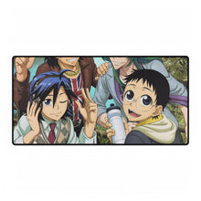 Load image into Gallery viewer, Yowamushi Pedal Anime Mouse Pad (Desk Mat)

