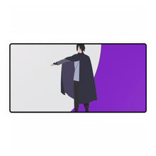 Load image into Gallery viewer, Sasuke Uchiha Mouse Pad (Desk Mat)

