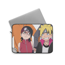 Load image into Gallery viewer, Boruto Laptop Sleeve
