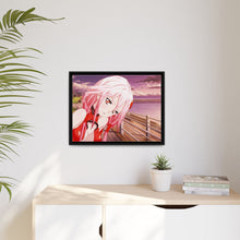 Load image into Gallery viewer, Guilty Crown Canvas Framed Art Print
