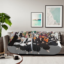 Load image into Gallery viewer, Anime Bleach Sherpa Blanket
