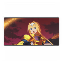 Load image into Gallery viewer, Anime Sword Art Online Mouse Pad (Desk Mat)
