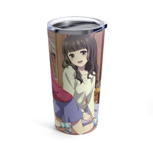 Load image into Gallery viewer, Hanasaku Iroha Tumbler 20oz
