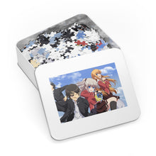 Load image into Gallery viewer, Charlotte (Anime) Main Members Jigsaw Puzzle
