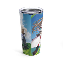 Load image into Gallery viewer, Goblin Slayer Goblin Slayer, Guild Girl Tumbler 20oz

