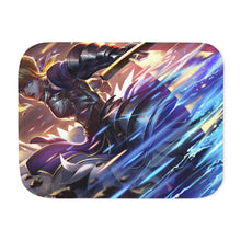Load image into Gallery viewer, Anime Fate/Stay Night Sherpa Blanket
