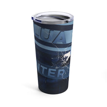 Load image into Gallery viewer, Hunter x Hunter Killua Zoldyck Tumbler 20oz
