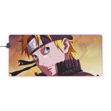 Load image into Gallery viewer, Naruto Uzumaki RGB LED Mouse Pad (Desk Mat)
