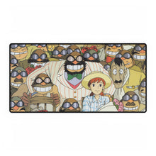 Load image into Gallery viewer, Anime Porco Rosso Mouse Pad (Desk Mat)
