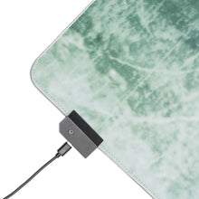 Load image into Gallery viewer, Black Rock Shooter RGB LED Mouse Pad (Desk Mat)
